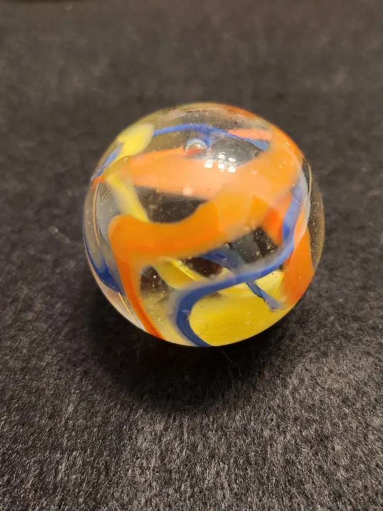 Marbleous Marbles! 35mm