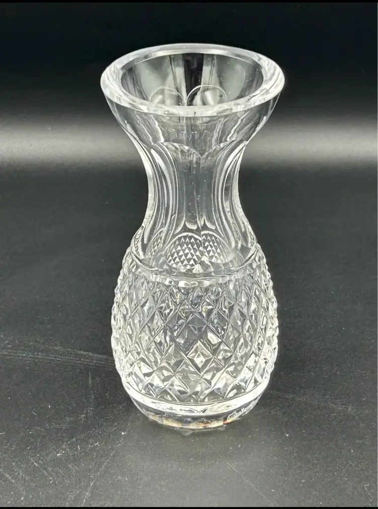 Waterford Crystal Bud Vase