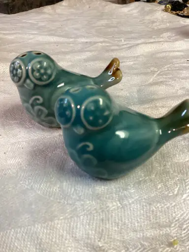 Good Morning!  Let’s Have Coffee And Reset My Table!