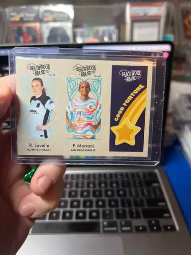 Random From PYP Case Break