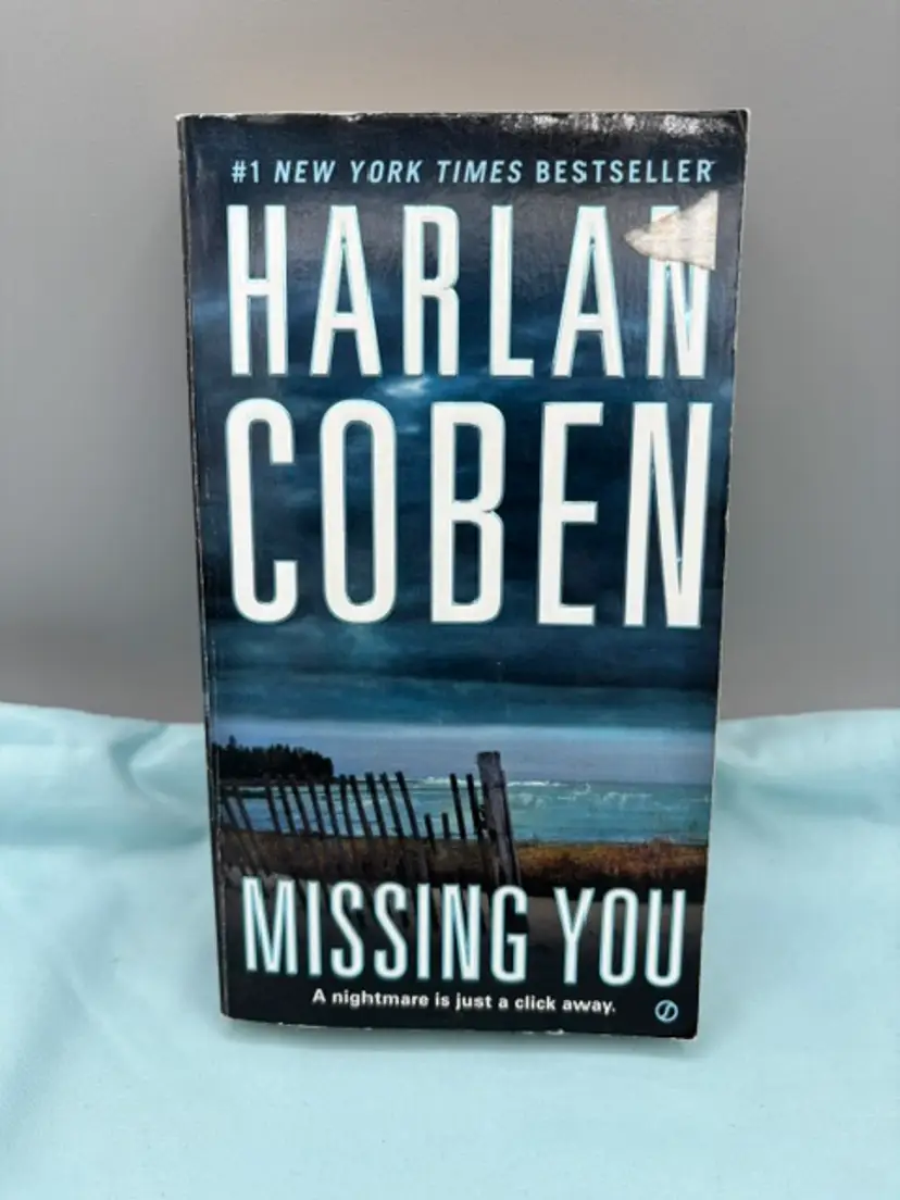 Harlon Coben: Missing You 2015 Paperback