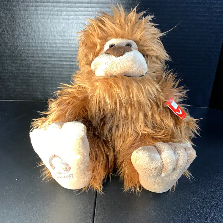 Aurora Bigfoot Plush