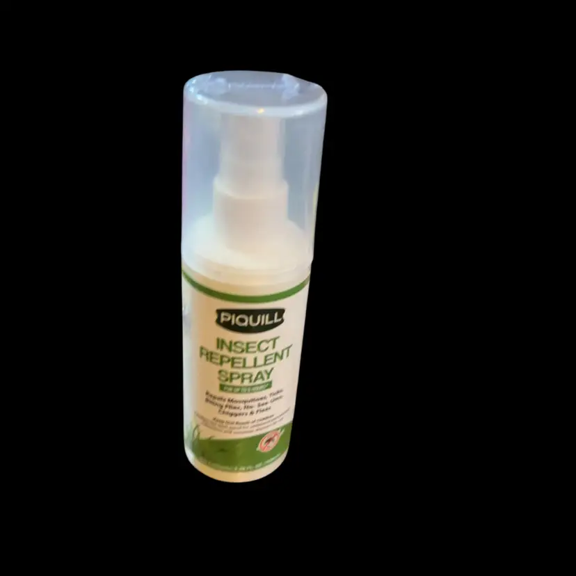 Piquill Insect Repellent Spray For Up To Six Hours Protection Repels Mosquitoes Takes Biting Fleas No See – Ums Chiggers And Fleas