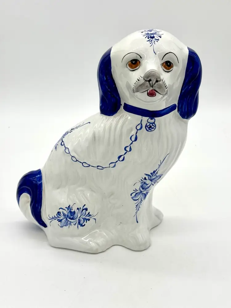 Dog Royal Staffordshire Portugal-12”H
