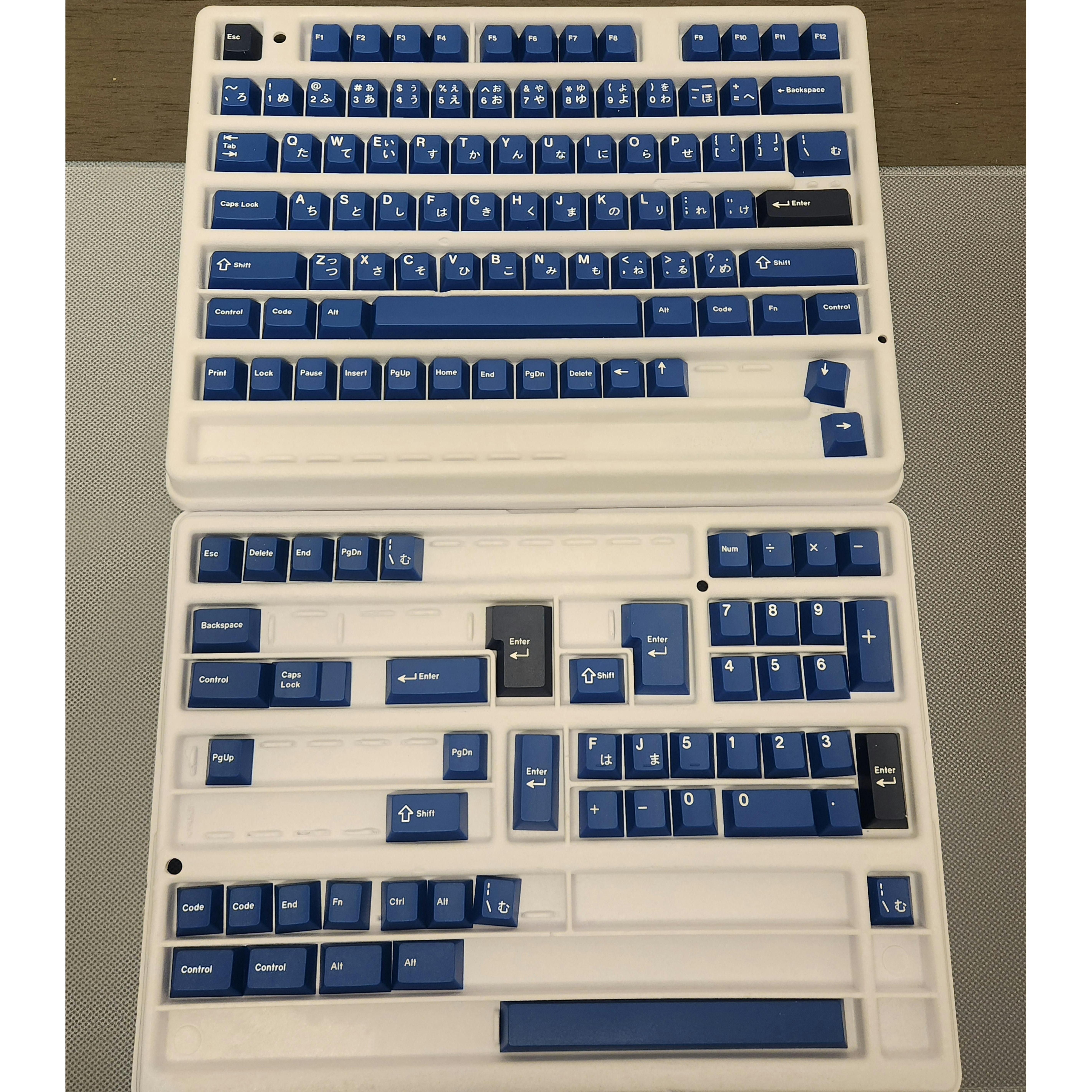 【新品未開封】GMK Striker R2 Core Kit　独製キーキャップ GMK Striker r2