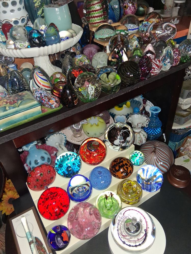 Paperweight Show! 