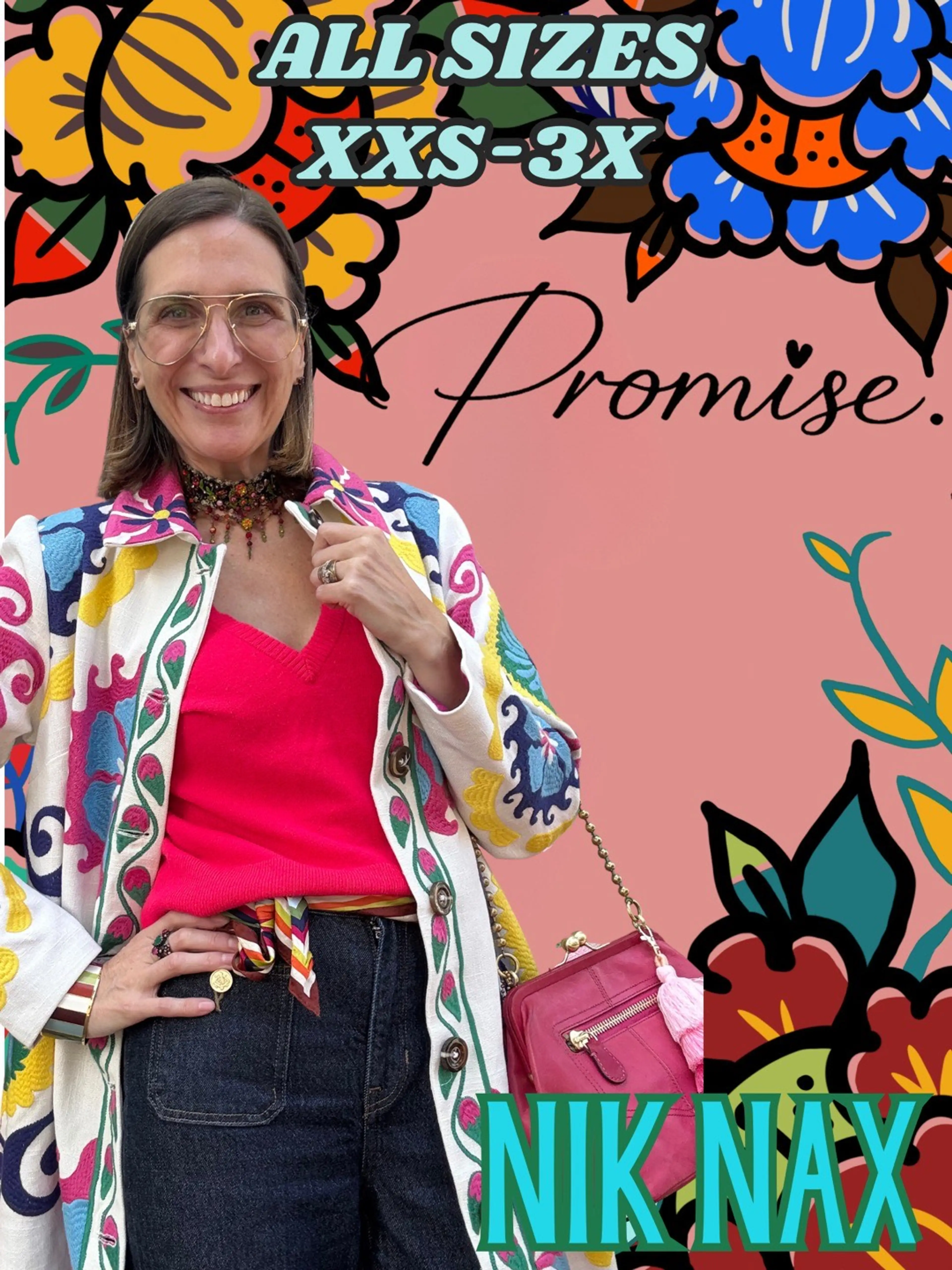 What’s In The Closet?!?! ALL SIZES XXS-4X 