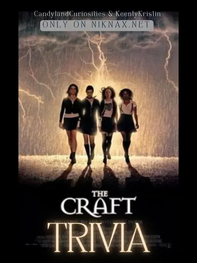 Trivia With Kristin! 