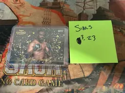 John Jones Gold Splatter And Museum