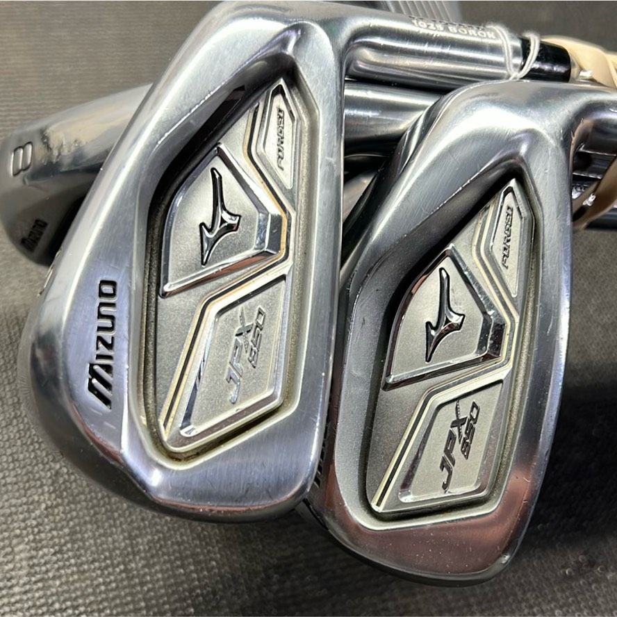 Mizuno JPX 800 Forged Iron Set 5-9,Pw,Gw