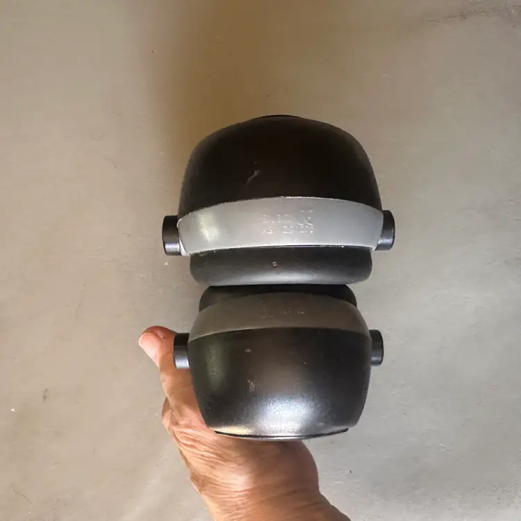 Vibe 29 Earmuff Hearing Protectors Like New 29 dB protection