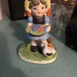 Little Goose Girl