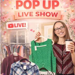 #09 - Tuesday Night Pop Up!