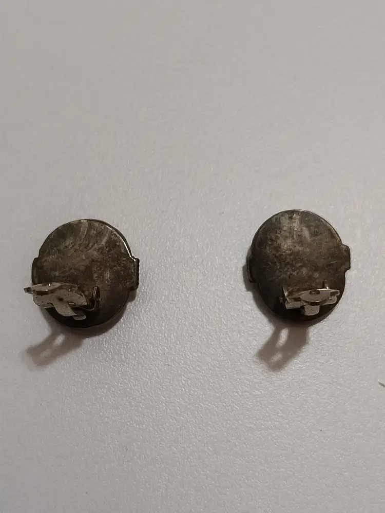 Vintage Turquoise Earrings