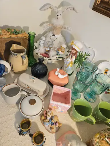 Happy Monday Afternoon - Vintage Variety 