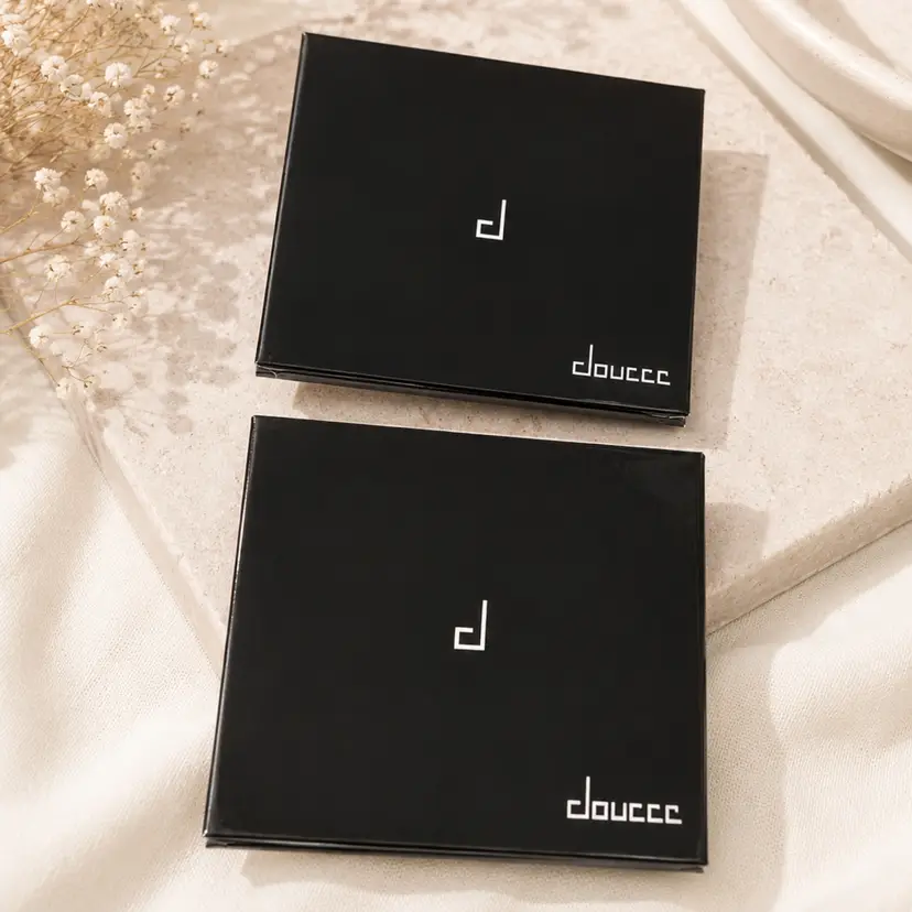 2 Pack Doucce Face Palette Eyeshade Blush