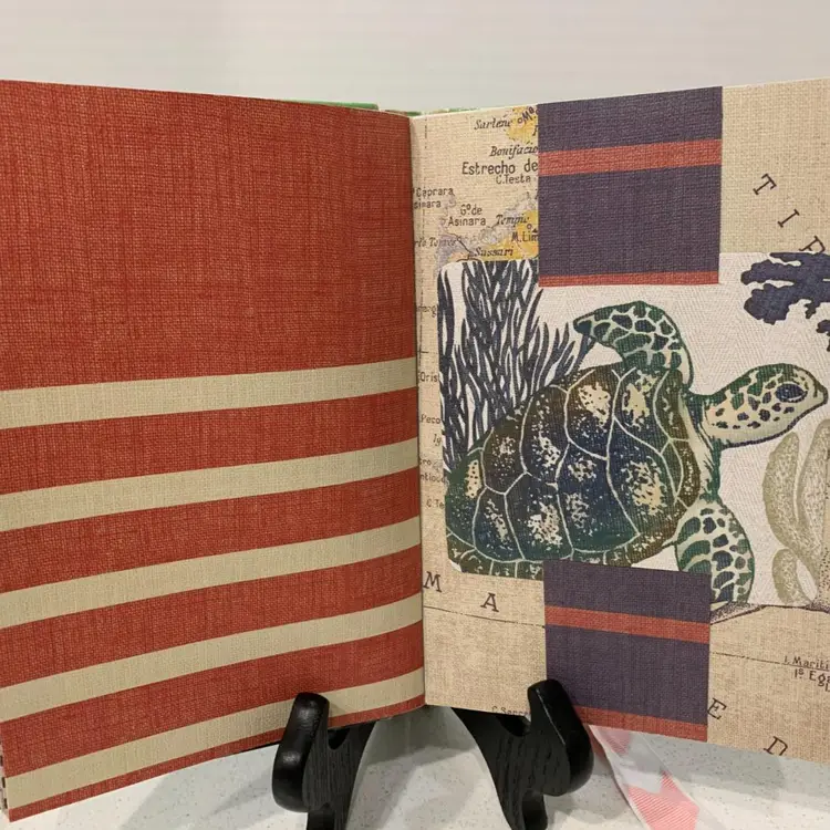 Power Boys Junk Journal