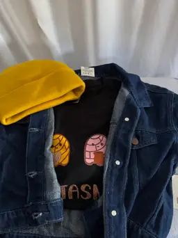 Ghostly Delights: Pan Dulce-Inspired Spooky T-Shirt