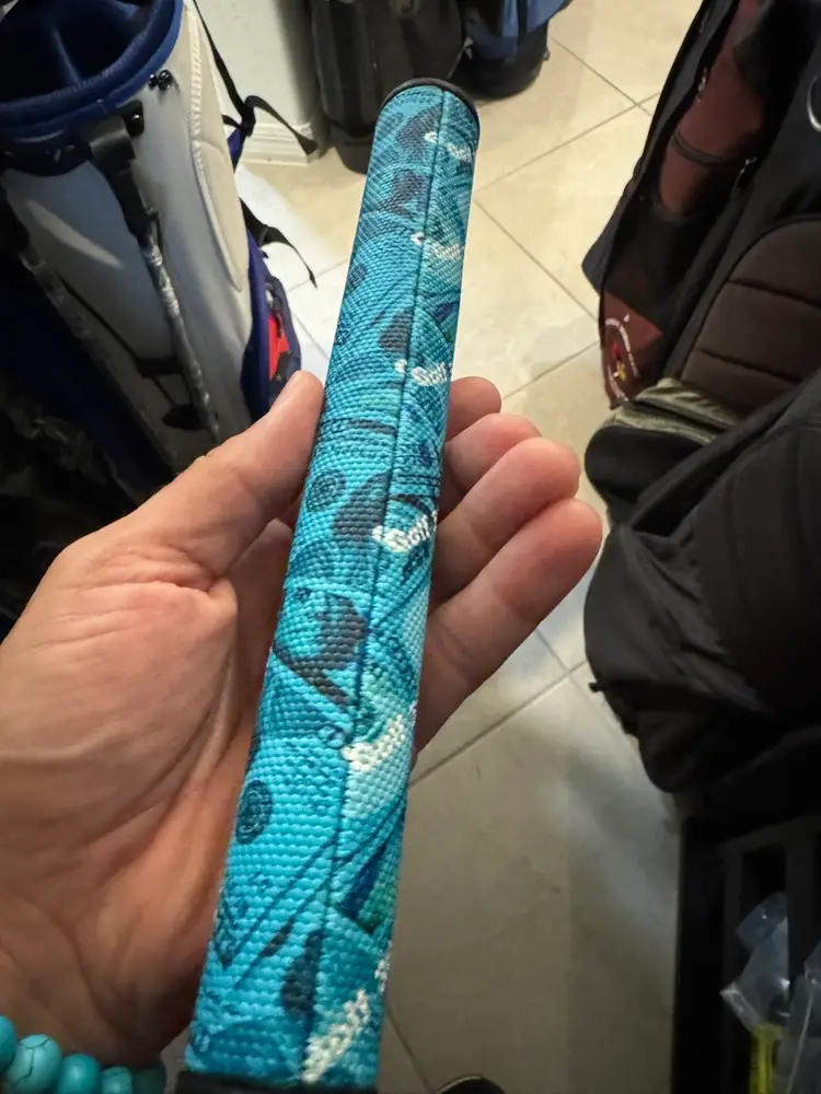 Golf360degrees 100$ Bill Putter Grip