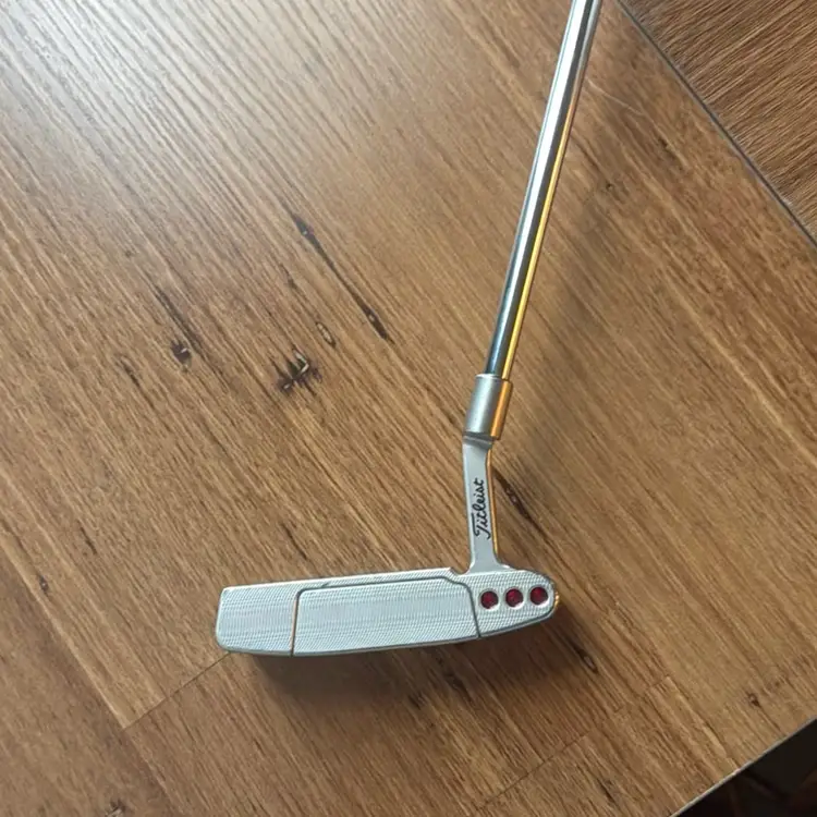 Scotty Cameron 2018 Select Newport - Great Condition