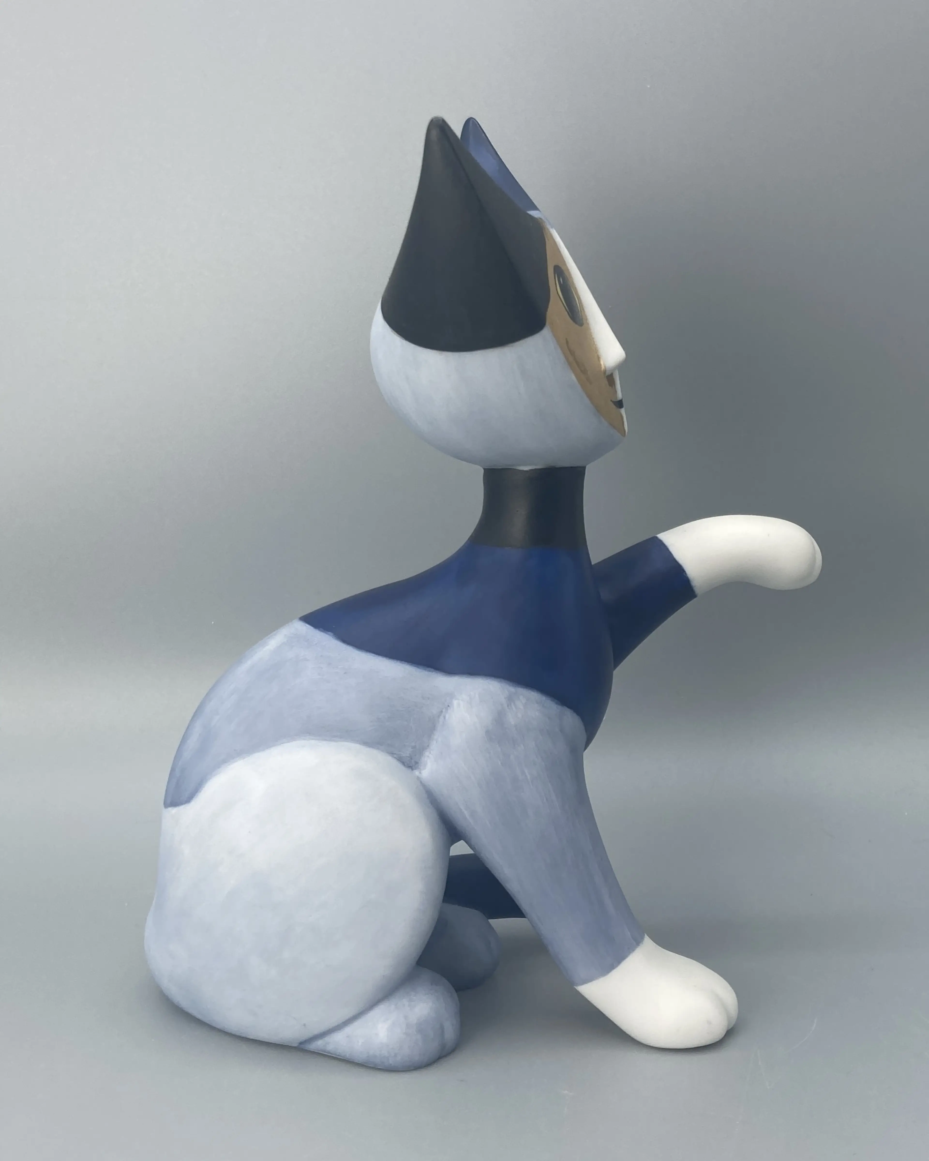 Niknax · Vintage Rosina Wachtmeister Goebel Cat 