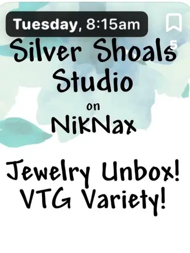 VV Jewelry! Run, List or Craft? $2 SBs