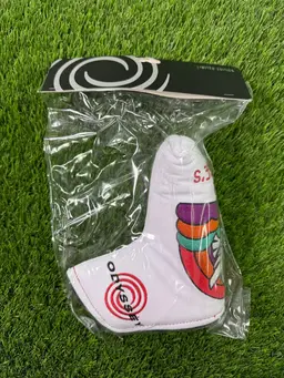 Odyssey 2021 Open Championship Blade Putter Headcover - LIMITED EDITION