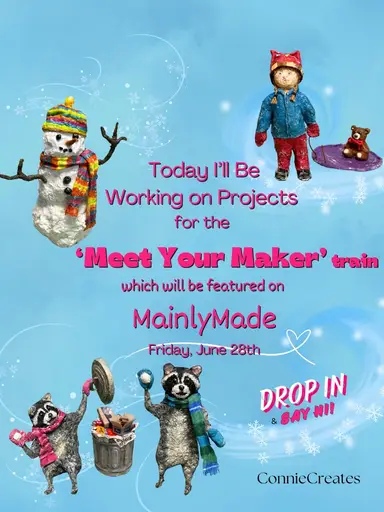 Projects for the 'Meet Your Maker' train