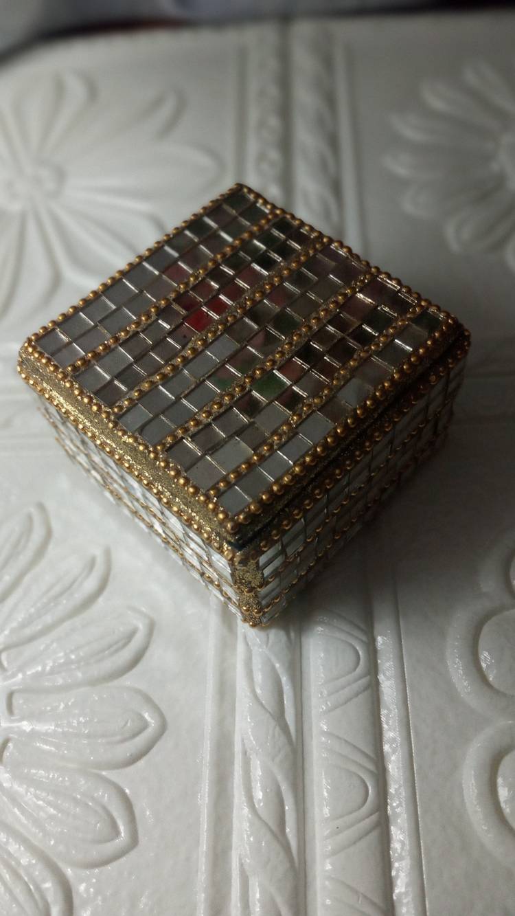 Little Trinket Box Little