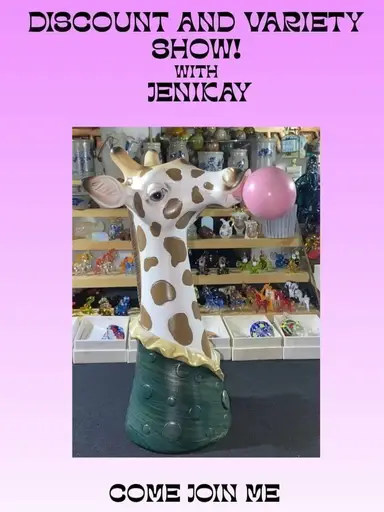 Huge Variety And Discount Show With Jenikay