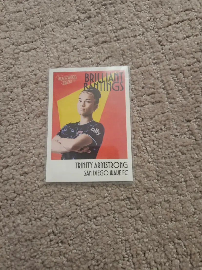 Trinity Armstrong Beachwood Brilliant Bantings