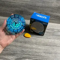 R2R - Fly Spinning Ball - Works!