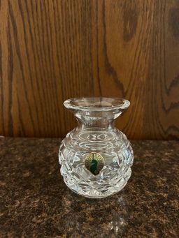 Waterford Bud Vase