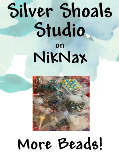 Lots of Beads! $4 Starts!