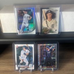 15 - Detroit Tigers lot