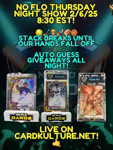Thursday Night Show 2-6-25