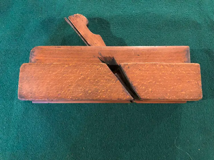 H. Chapin (New Haven CT) Complex Molding Plane