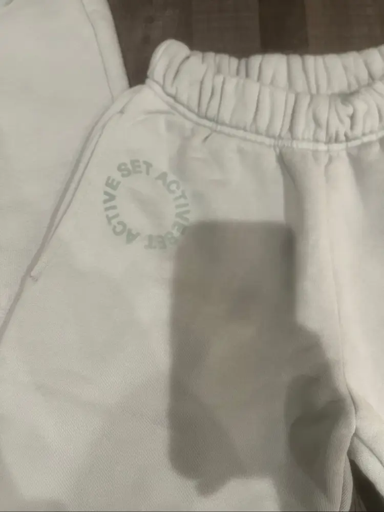 Set Active Sweatpants 
