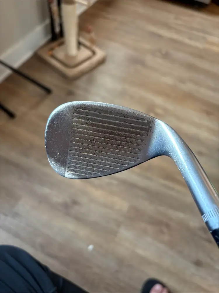 Callaway Mack Daddy 2 60 deg 10s Wedge