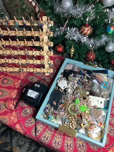 Presidium Ready! Jewelry Dig Or Shop The Table! 🥳🎉🥳 Viewers Choice! 