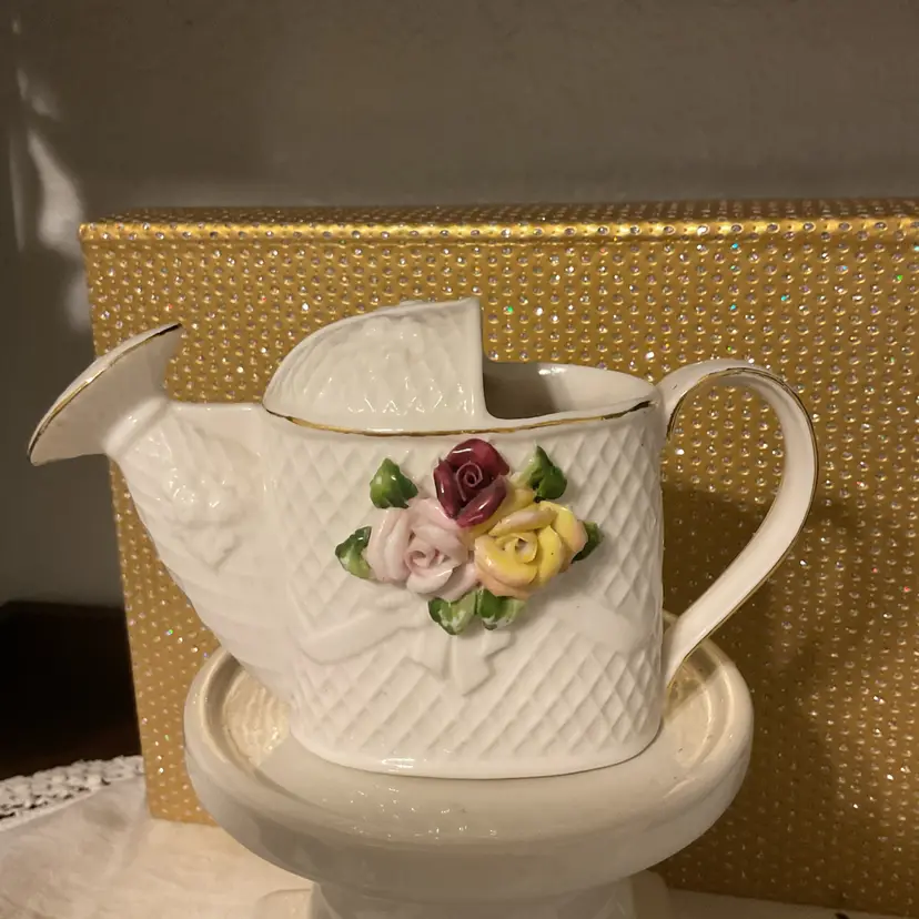 Ceramic Watering Can
