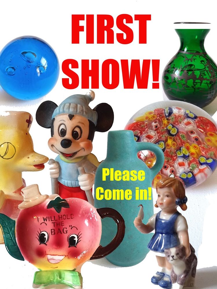 My First Show!