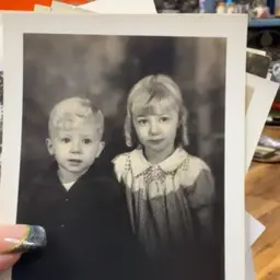 #01 - Ephemera Vintage Photos And Postcards