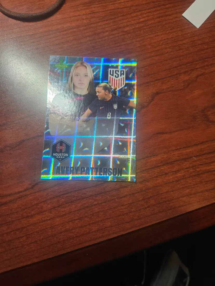 Avery Patterson /99