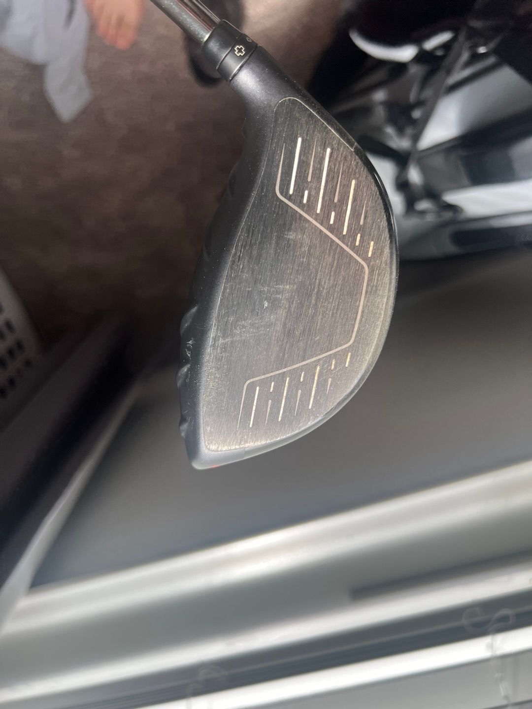 Stacked Golf · Ping G410 Driver 65G Stiff Flex
