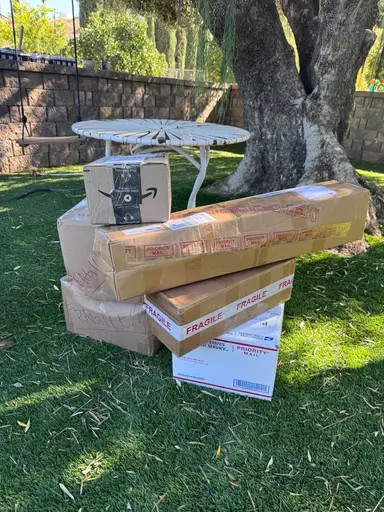 Impromptu Unboxing Live