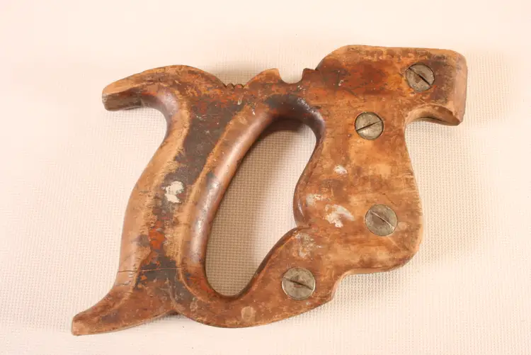 E.C. Atkins Saw Handle (8893)