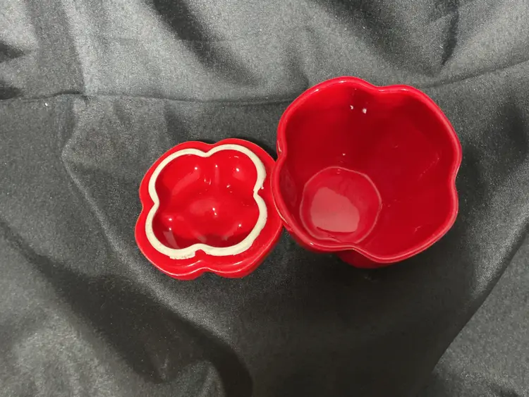 #10 Ceramic Red Pepper