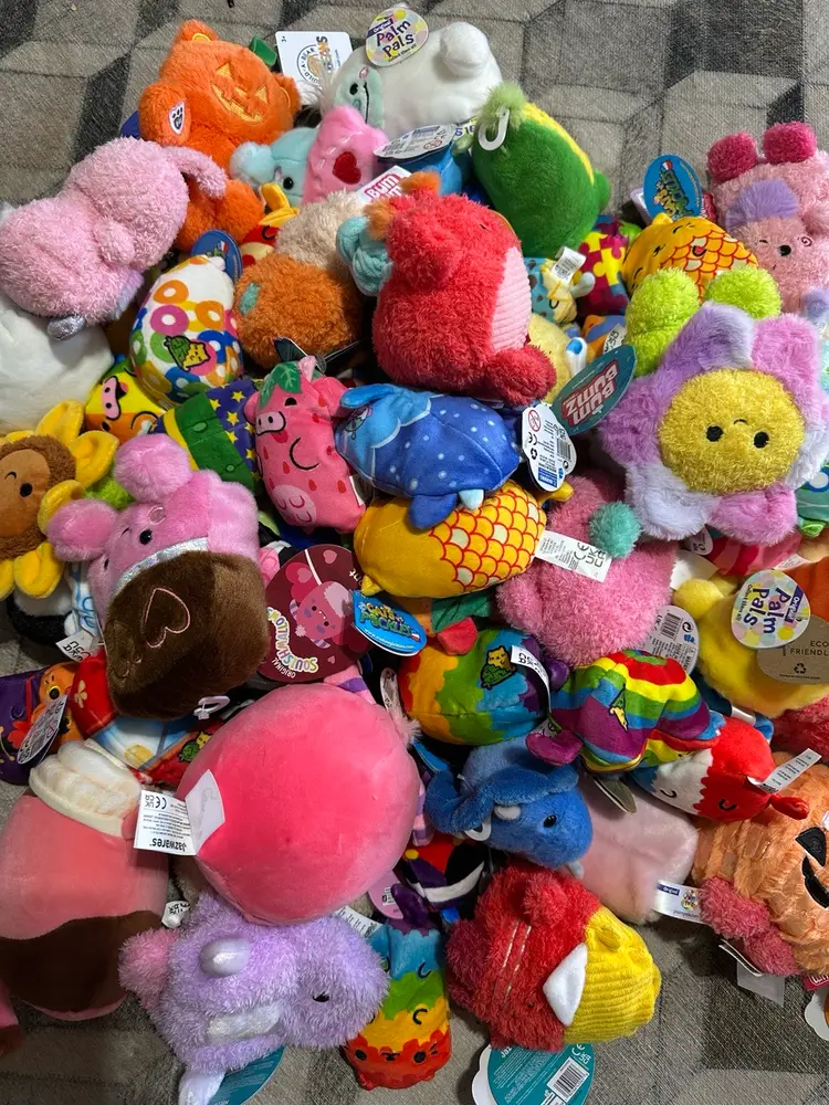 Look What I Found!!  We’ve Got Plushies, Journaling & Ephemera!