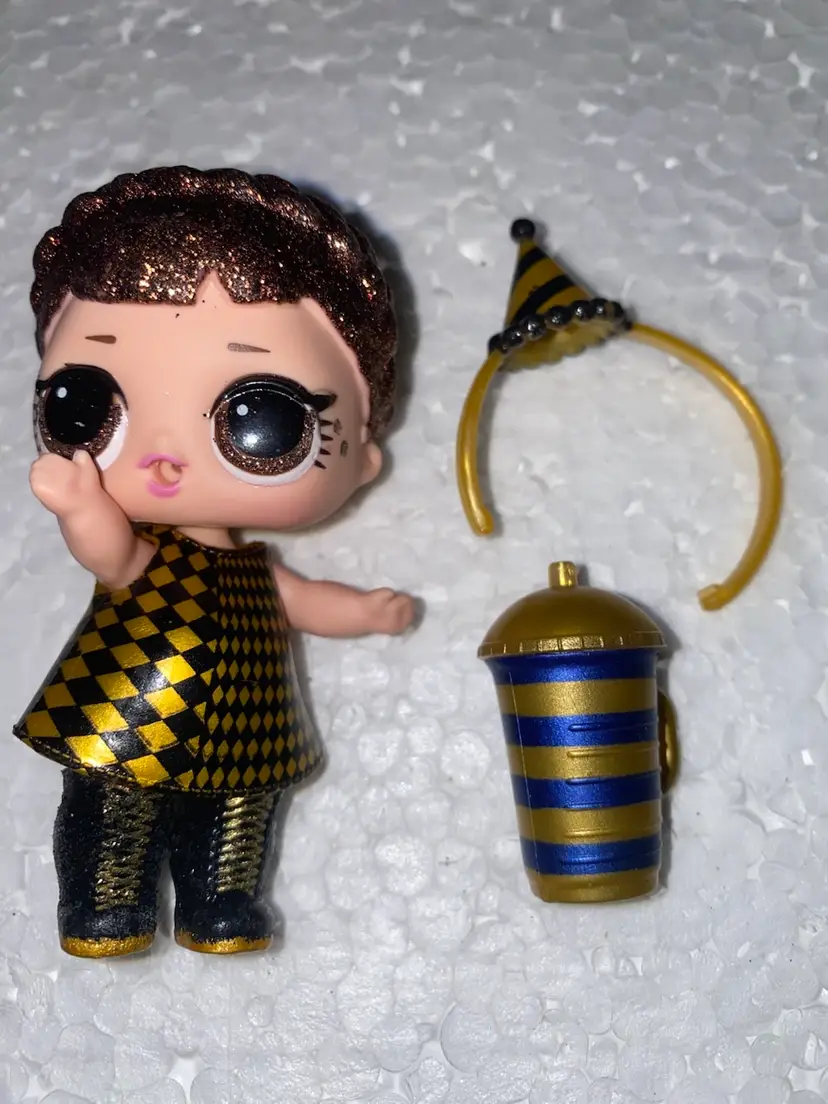 #90- LOL Surprise Doll As Pictured